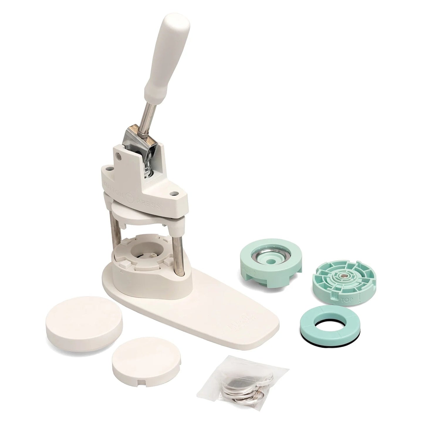 We R Memory Keepers WR660524 Button Press Kit