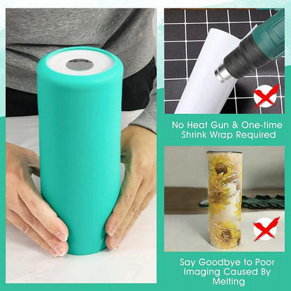 for Cricut Mug Press Machine Wrap Bundle Tumbler Heat Resistant Gloves