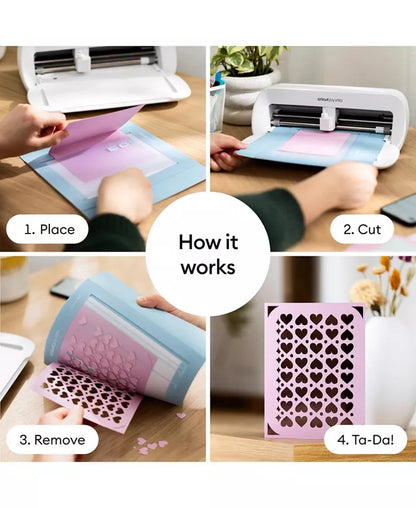 Joy Xtra Card Mat (3 Ct)