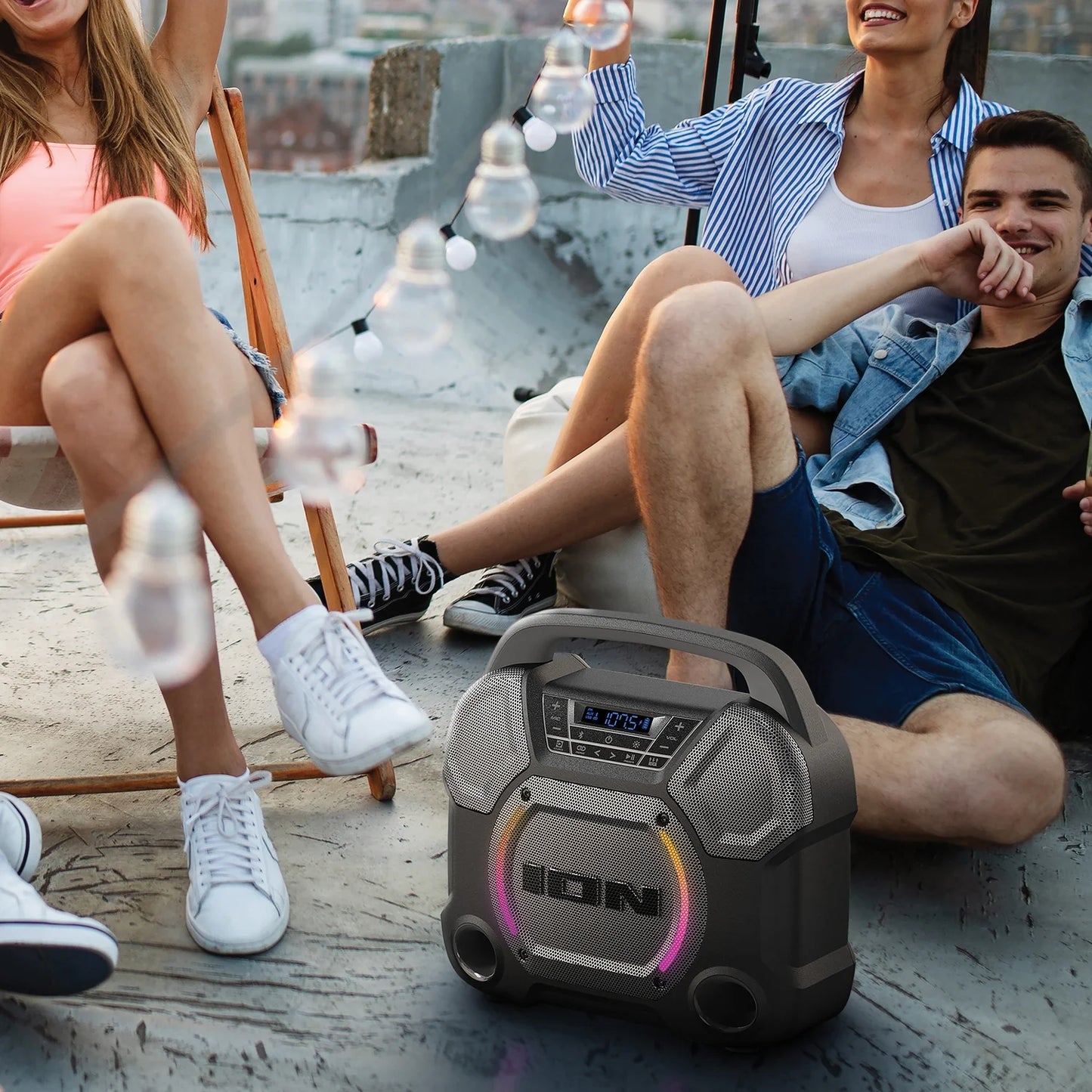 Trailblazer Roar - All-Weather Bluetooth Speaker