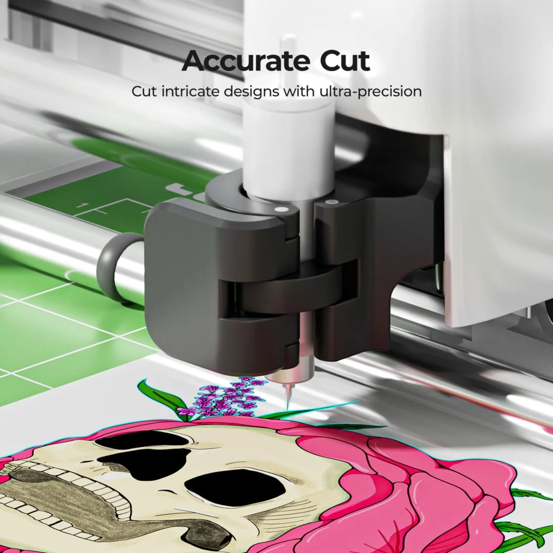 HTVRONT Cutting Machine 2