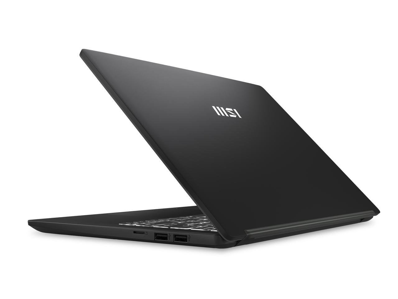 Modern 14 14" Ultra Thin and Light Laptop AMD Ryzen 7-7730U UMA 16GB 512GB Nvme SSD Win 11 Home, C7M-048US