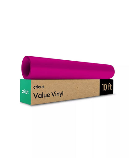 Permanent Matte Value Vinyl