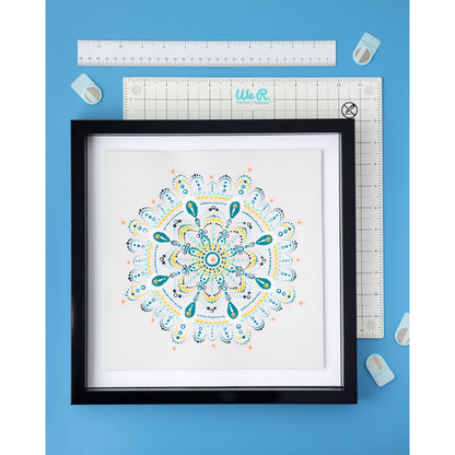 We R Memory Keepers All-In-One Magnetic Platform-4 Pieces