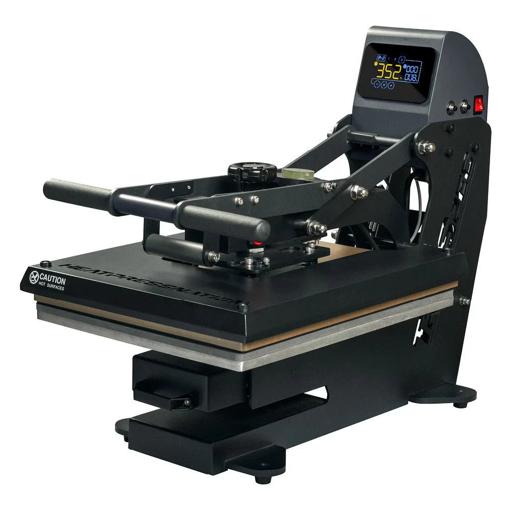 16" X 20" Auto-Open Hybrid Heat Press