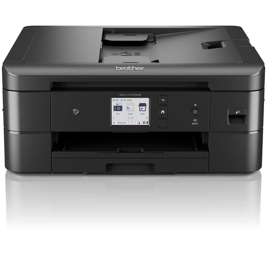 MFC-J1170DW Inkjet Printer-Wireless, Scanner, Fax, All-In-One Printer