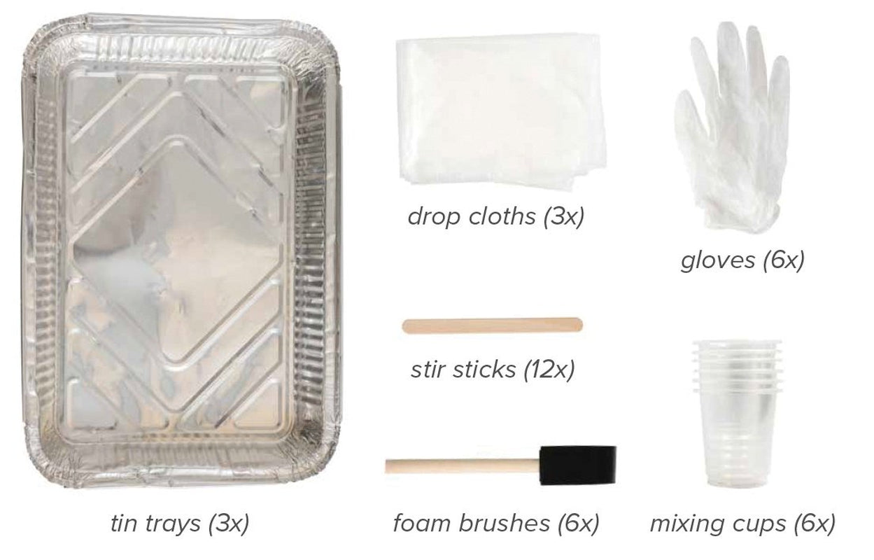 Spin It Prep Kit-