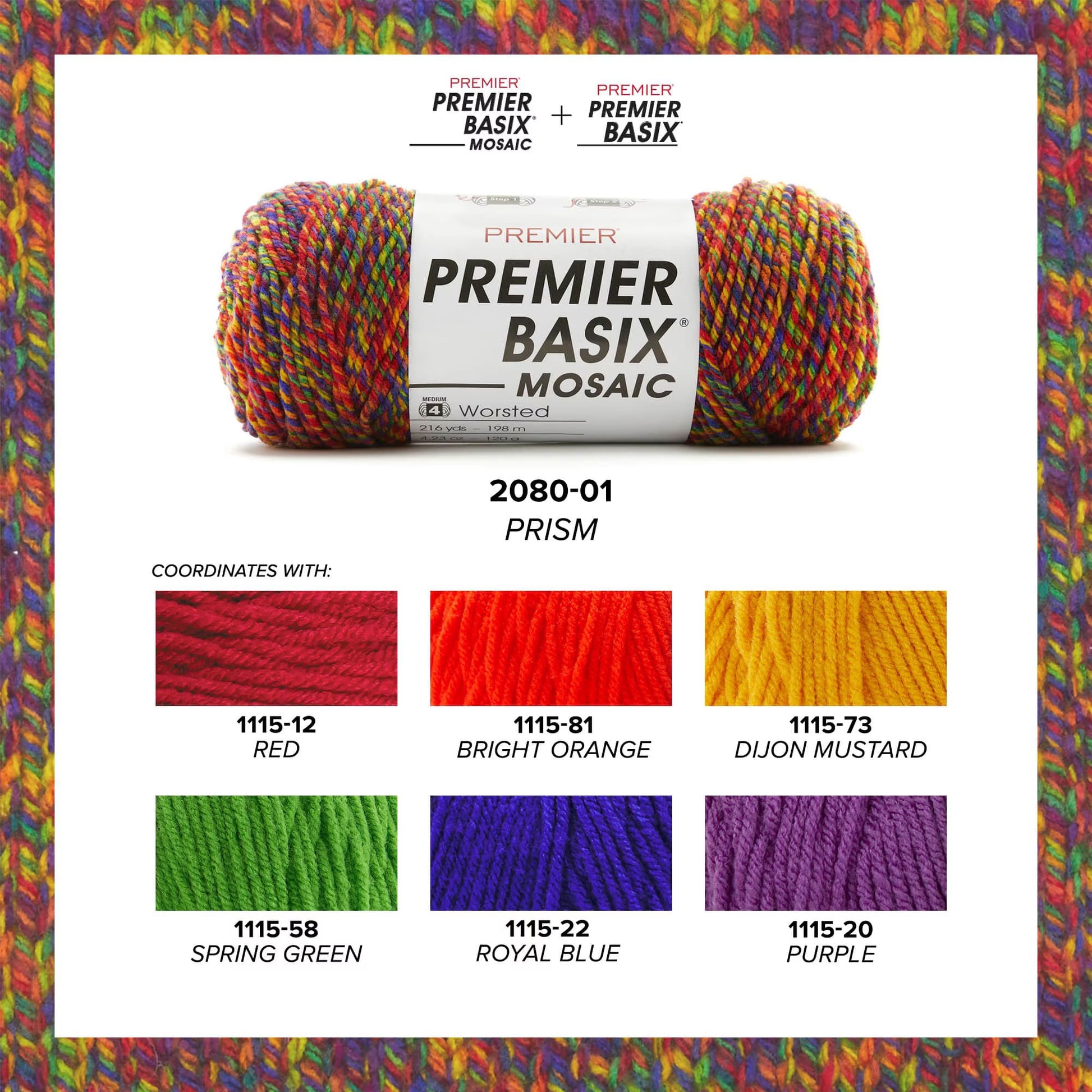 Basix® Mosaic