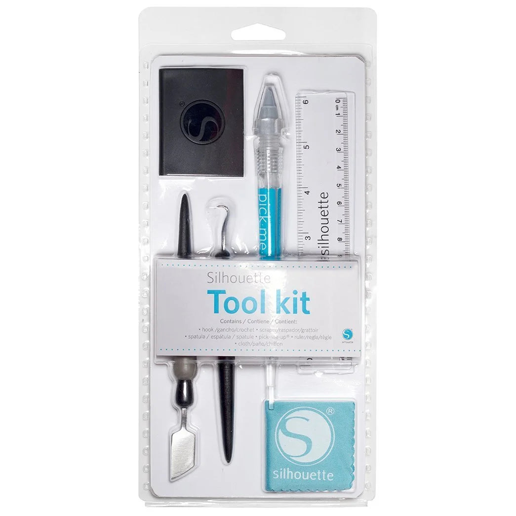 Silhouette Tool Kit - White