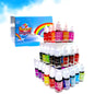 Airbrush Food Colors - 24 PACK - 10 ML EACH BOTTLE