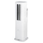 Hisense 8000 BTU Dual Hose Portable Tower Air Conditioner