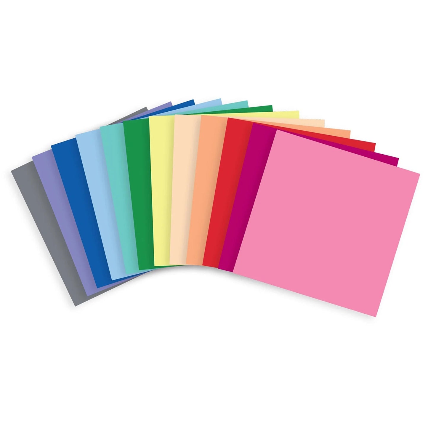 We R Memory Keepers Shotbox Background 12/Sheets-Color