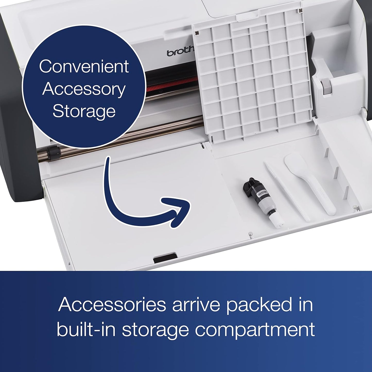 Scanncut SDX85C Electronic DIY Cutting Machine with Scanner, Make Vinyl Wall Art, Appliques, Homemade Cards and More with 251 Included Patterns,Charcoal