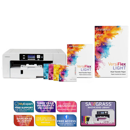 Virtuoso SG1000 Versiflex Hybrid Decorating System