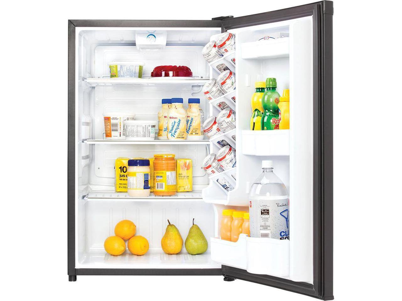 Refrigerator Black DAR044A4BDD