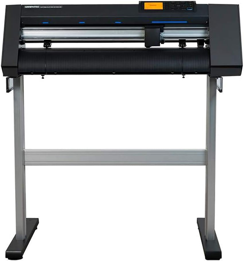 Graphtec CE7000-60 24" E-Class Vinyl Cutter and Plotter with Stand
