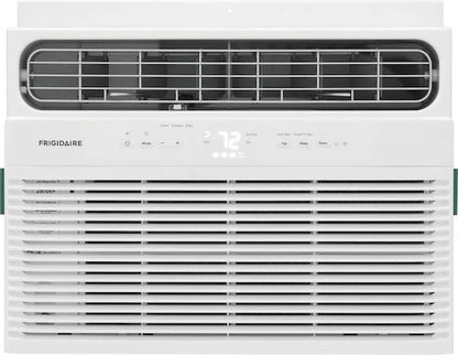 10,000 BTU Window Room Air Conditioner with Wi-Fi up to 450 Sq Ft, White