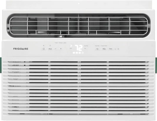10,000 BTU Window Room Air Conditioner with Wi-Fi up to 450 Sq Ft, White