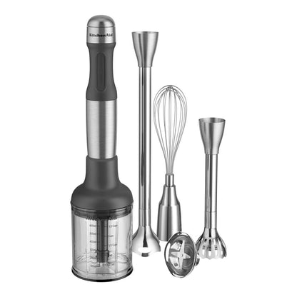 5-Speed Hand Blender (KHB2571SX)