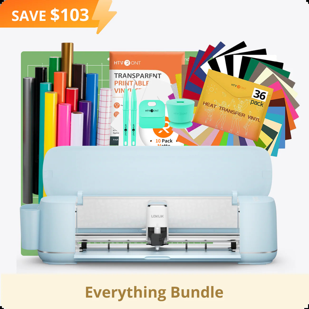 【Easter Deals】Loklik Cutting Machine 2