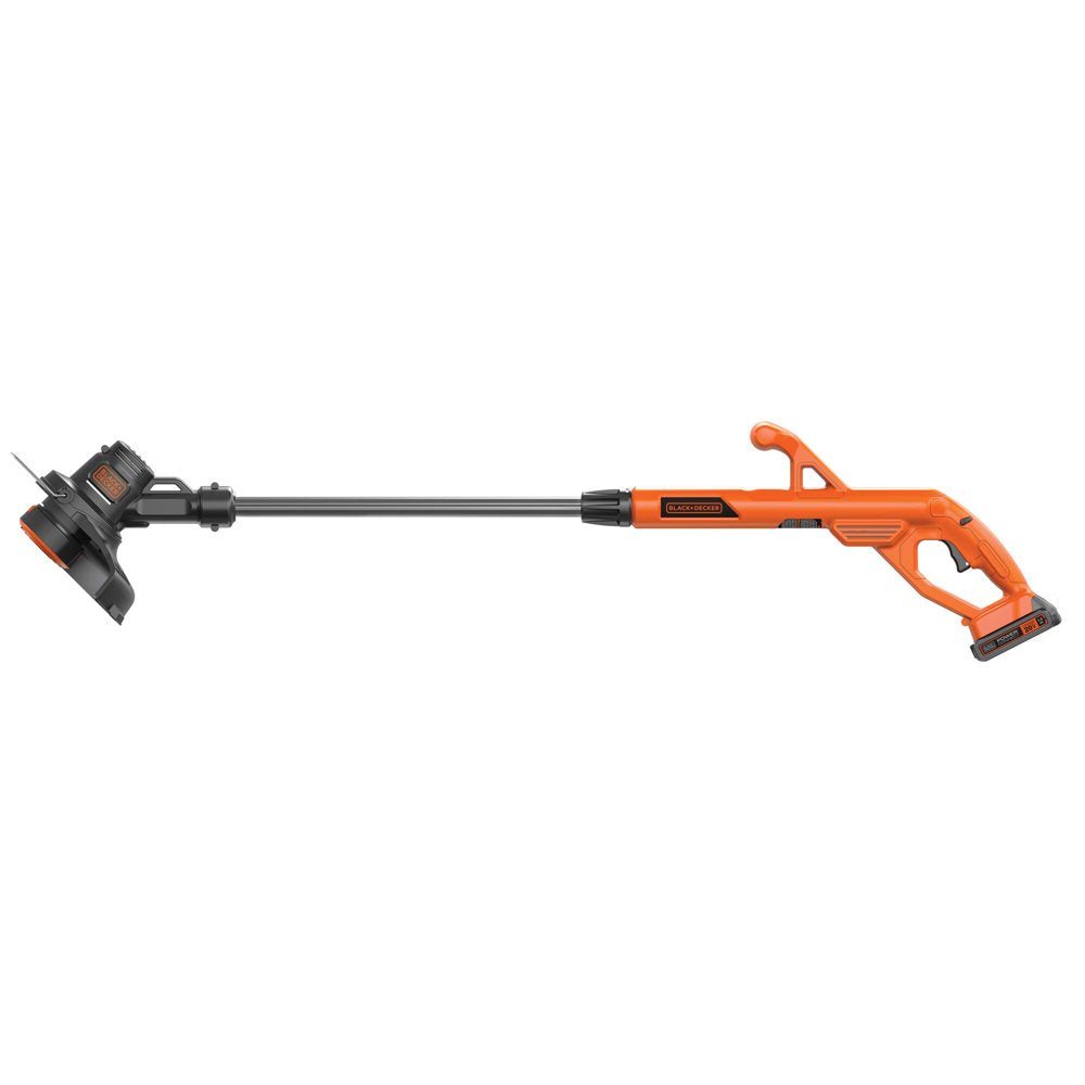 LST201 20V MAX 1.5AH Lithium-Ion Cordless 10" String Trimmer / Edger