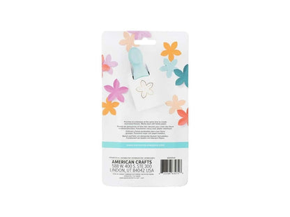 Embossing Punch-Tropical Flower