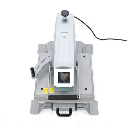 Heat Press Machine Clamshell 15X15" SWING AWAY Base T Shirt Heat Press