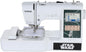 Brother LB5500S Star Wars 2-In-1 Combo Sewing & Embroidery Machine, 4" X 4" Embroidery Area