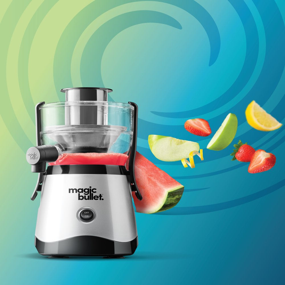 ® Mini Juicer - Silver