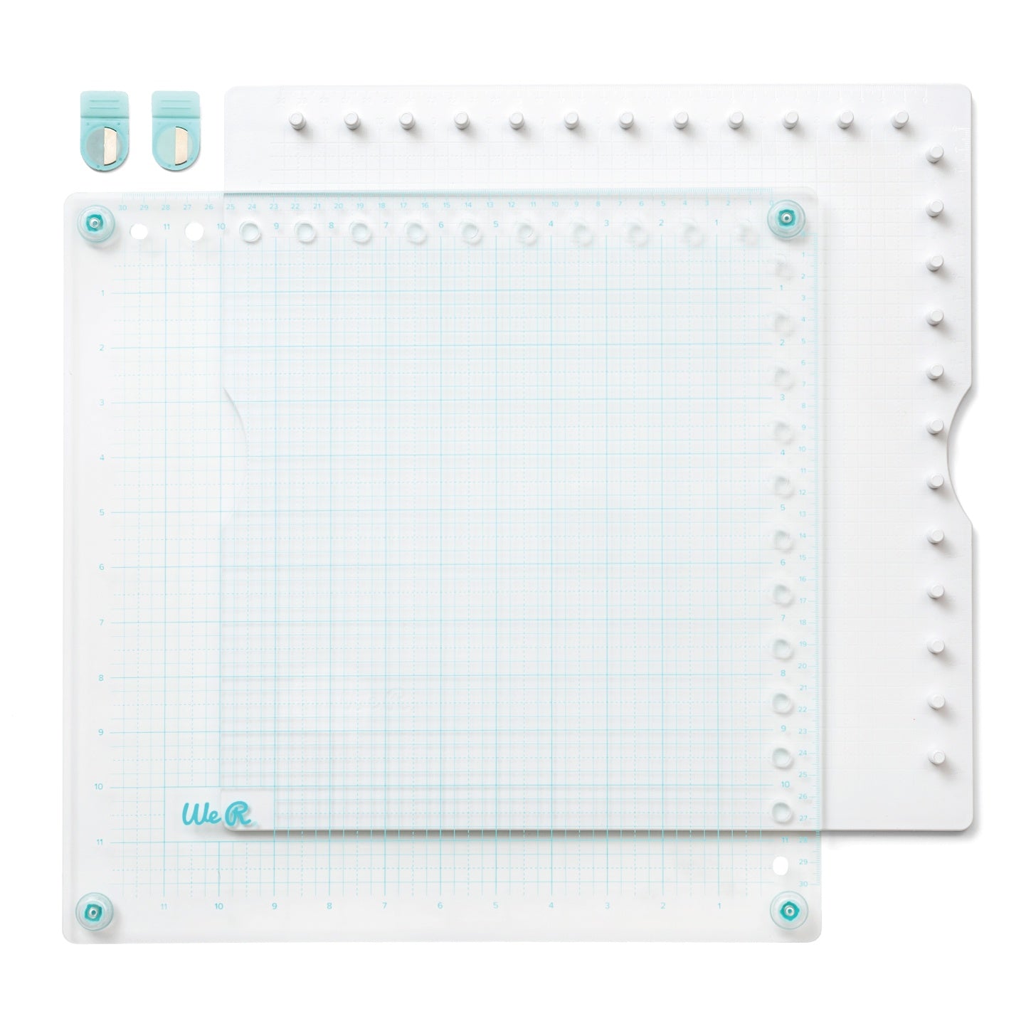 Precision Press-4 Pieces