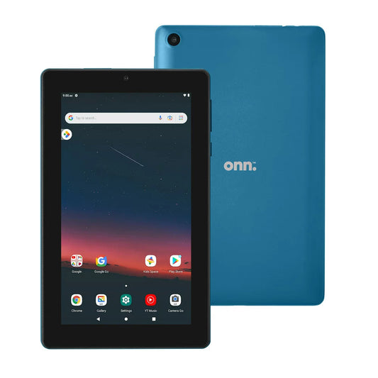 7" Tablet, 32GB (2022 Model) , 2.0 Ghz Quad-Core Processor, Utility Blue