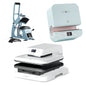 [Easter Machine Bundle]Htvront Auto+Tumbler+Manual Hat Heat Press Machine