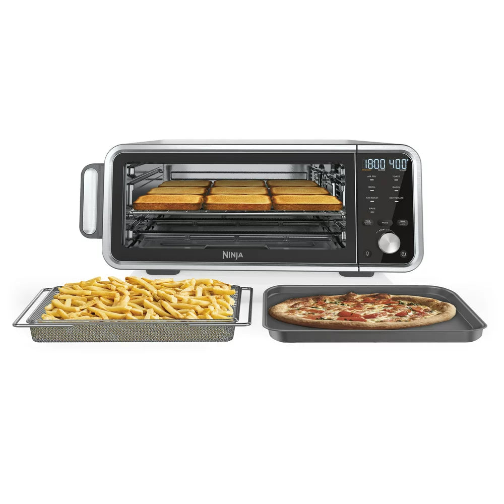 ® Foodi® 7-In-1 Digital Pro Air Fry Oven, Countertop Oven, Dehydrate, 1800 Watts, SP200, New