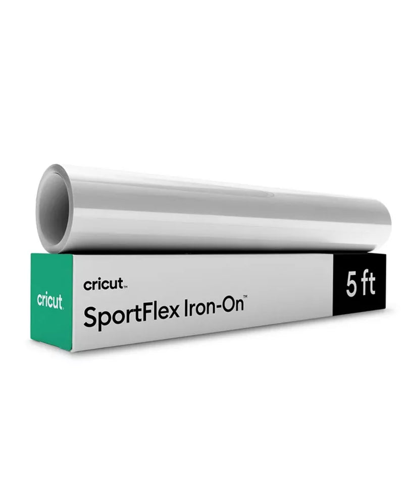 Sportflex Value Iron-On Heat Transfer Vinyl - 5 Ft