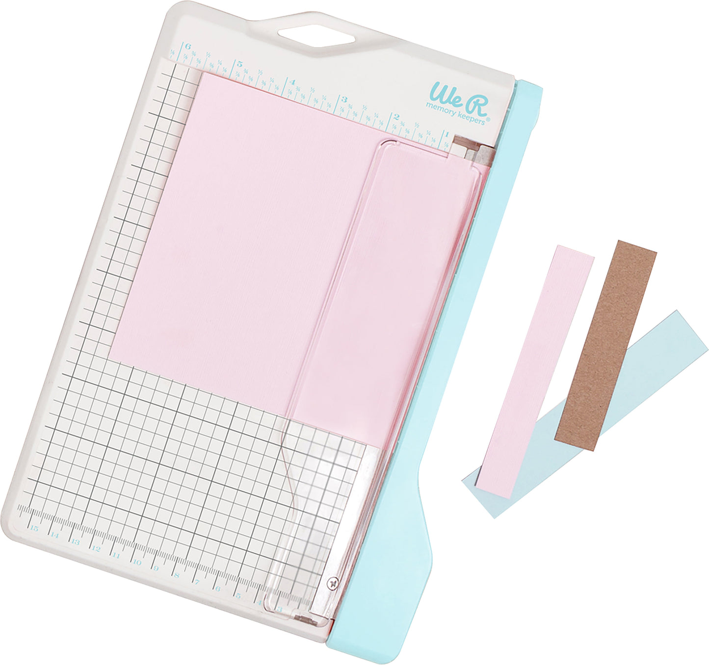 Mini Guillotine Paper Cutter-