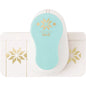We R Memory Keepers Holiday Collection Font Punch Decorative