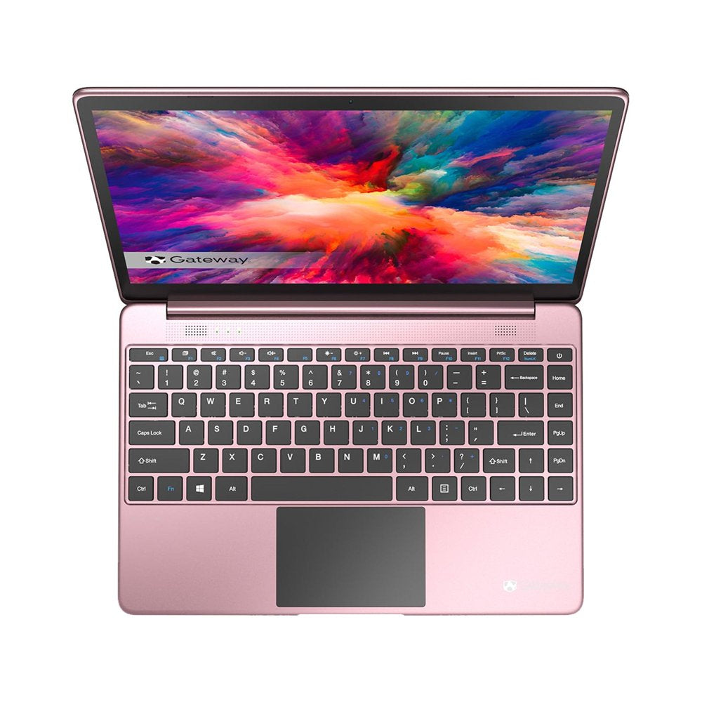 14.1" Ultra Slim Notebook, FHD, Intel� Core? I5-1135G7, Quad Core, Intel� Iris� Xe Graphics, 512GB SSD, 16GB RAM, Tuned by THX?, Fingerprint Scanner, 1MP Webcam, HDMI, Windows 10, Rose Gold