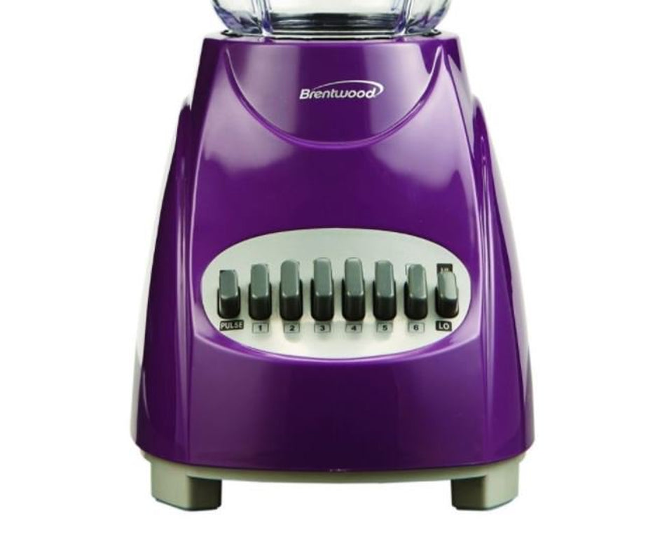 50-Ounce 12-Speed + Pulse Blender (Purple)