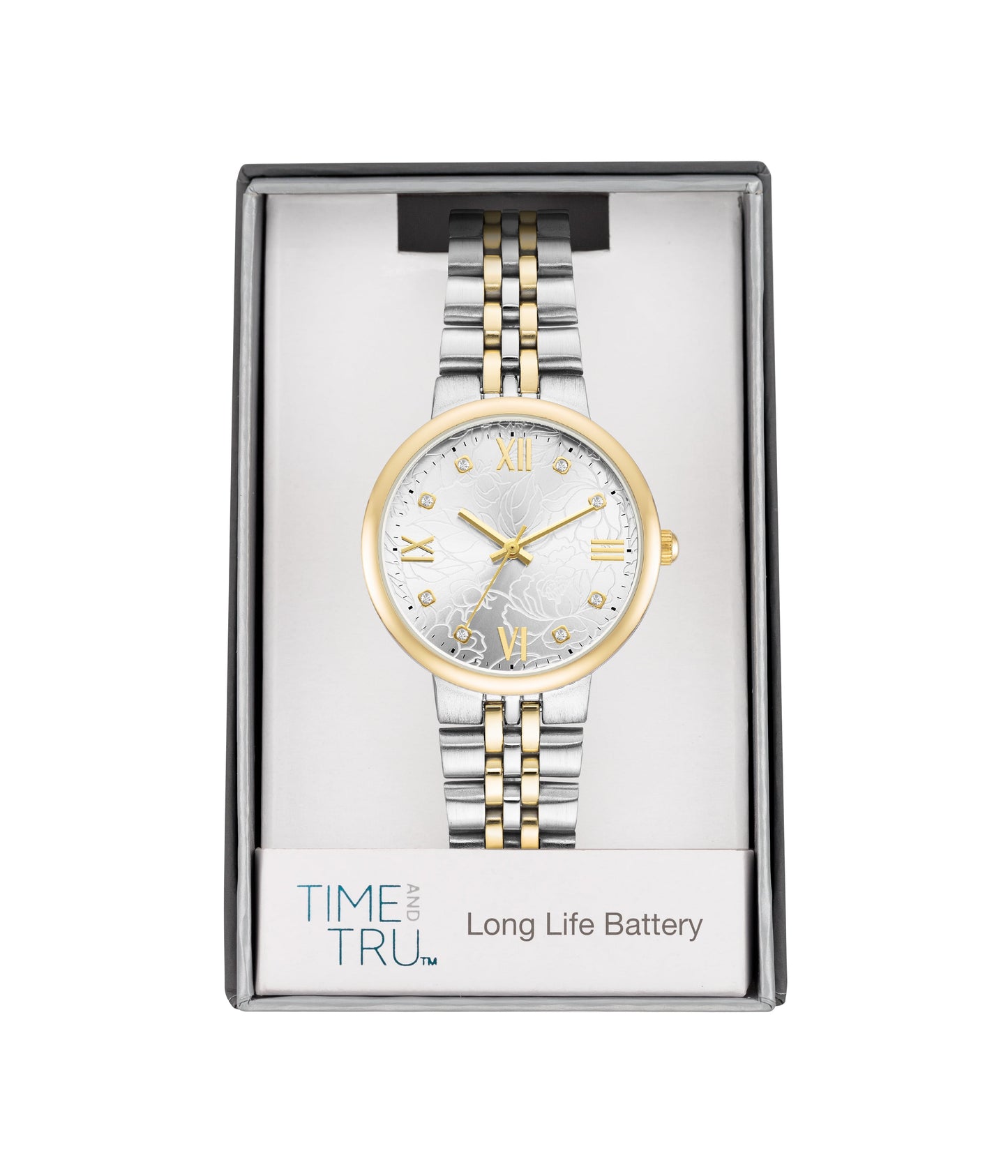 Time & Tru Ladies Watch