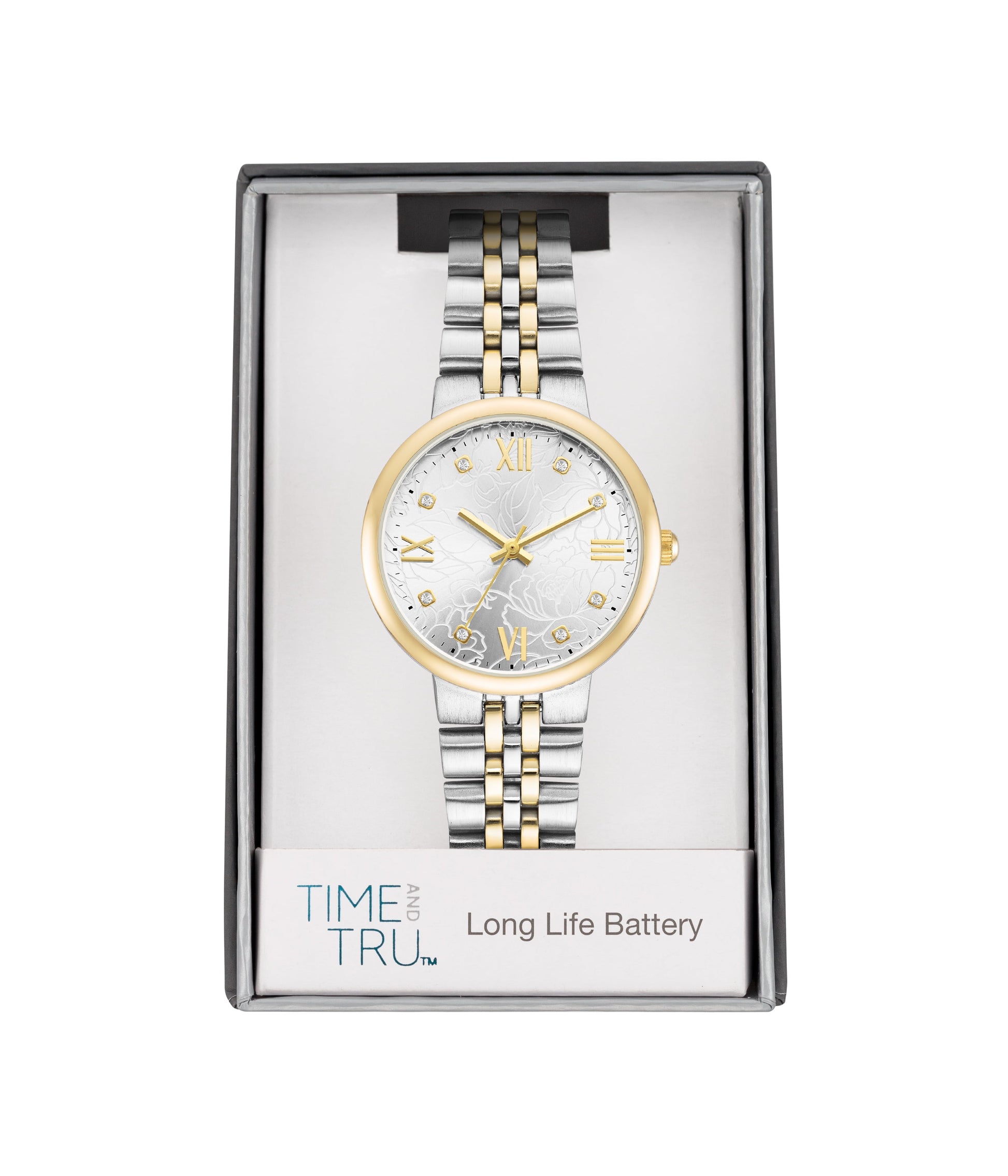 Time & Tru Ladies Watch