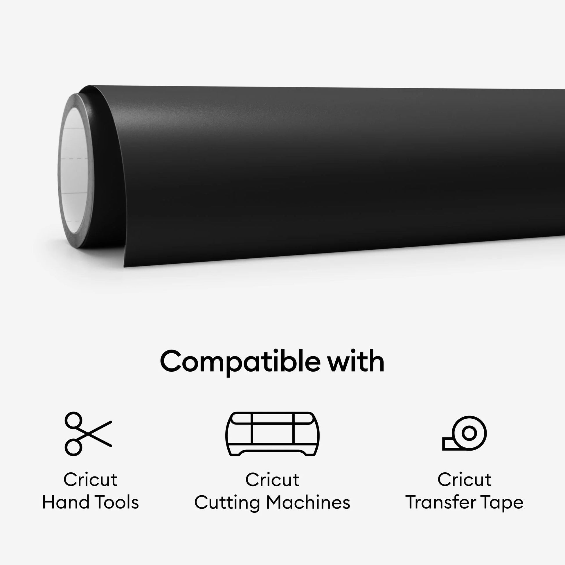 Cricut Premium Vinyl Removable, 12" X 48"