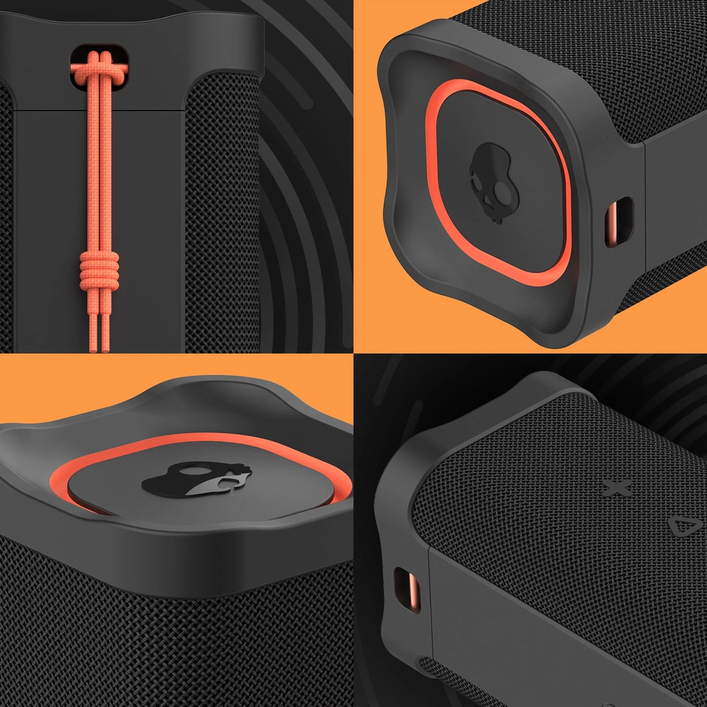 Terrain Large XT Compact Tough Wireless Speaker