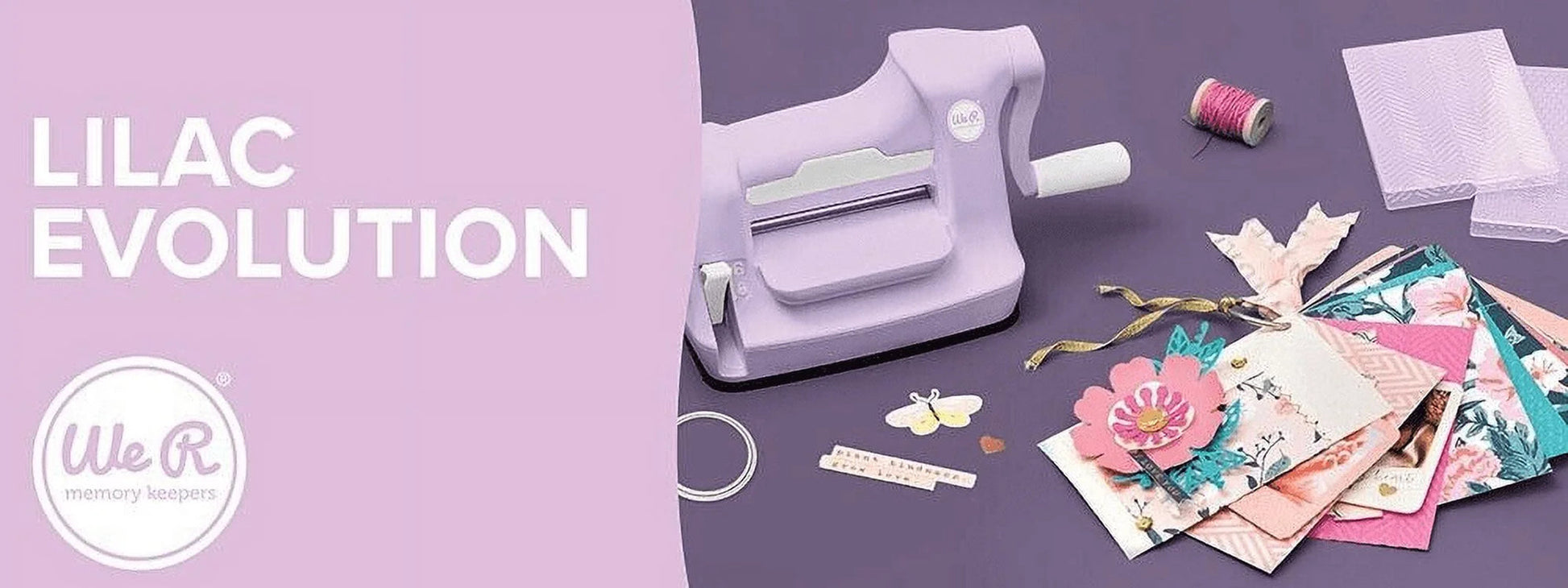 We R Memory Keepers Starter Kit-Mini Evolution