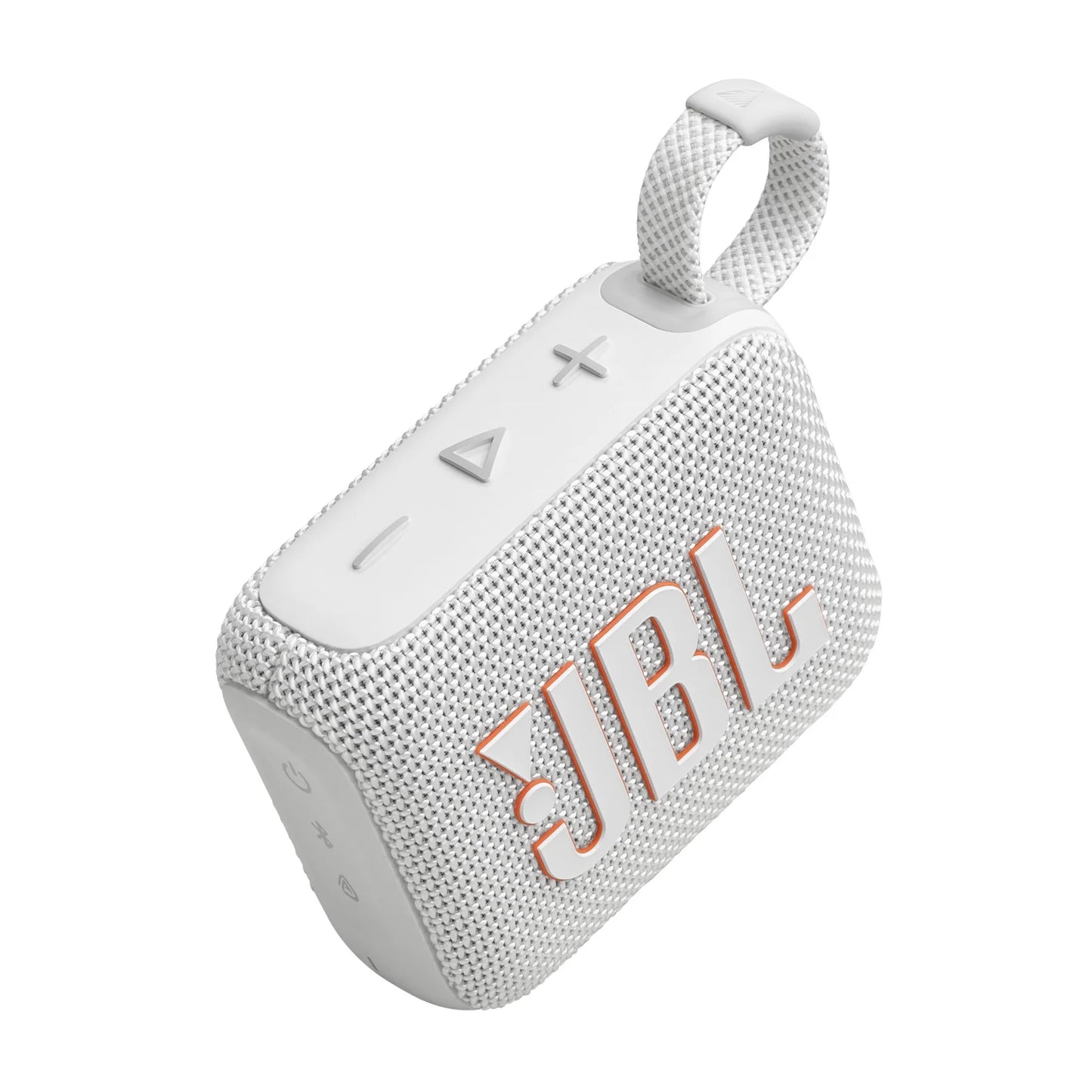 Go 4 - Ultra-Portable Bluetooth Speaker - White