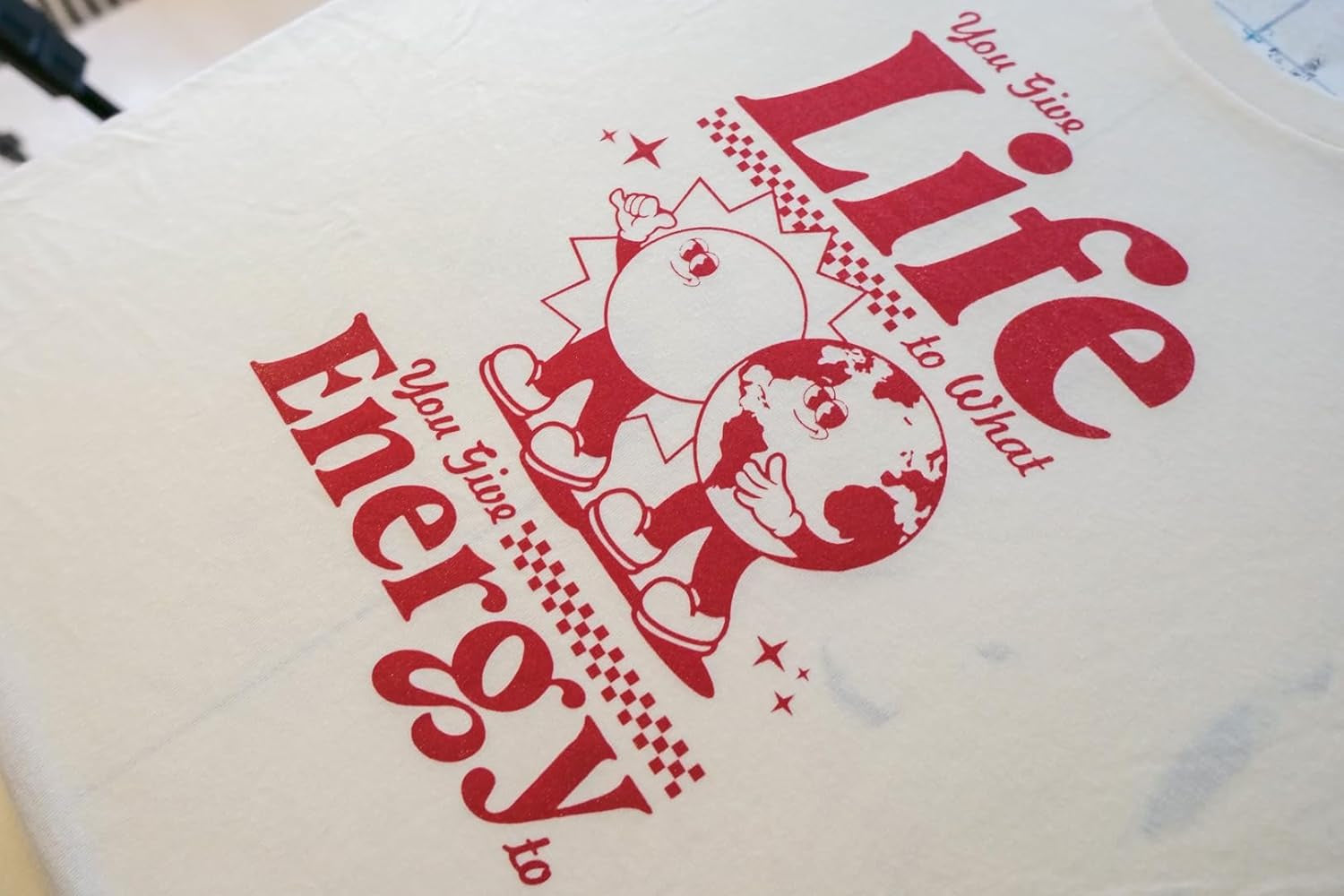 Tinks® Screen Printing Ink Set (6 Color - 4 Oz.) —Screen Printing Fabric Ink for Cotton and Polyester, for Silk Screens and Linocut, Opaque Fabric Paint—Paintmaking Supplies for Shirts and Tote Bags