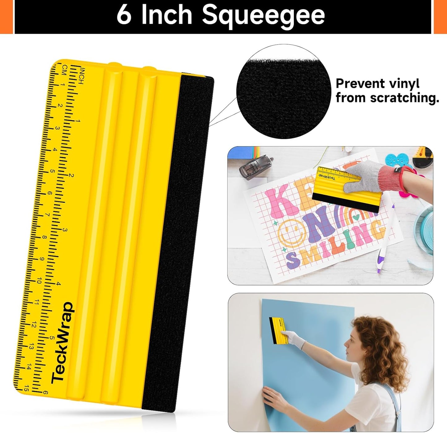 Paper Cutter & A4 Trimmer – Straight Cutter for Paper with Craft Tool Kit, Squeegee, Removal Pen & Tweezers for Scrapbooking, DIY Crafts, Card Making, Labels, Gift Cards, Cardstock & Photos