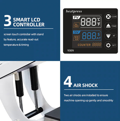 Brother - Scanncut Electronic Cutter - XXL Semi-Auto Pro High Pressure Bundle