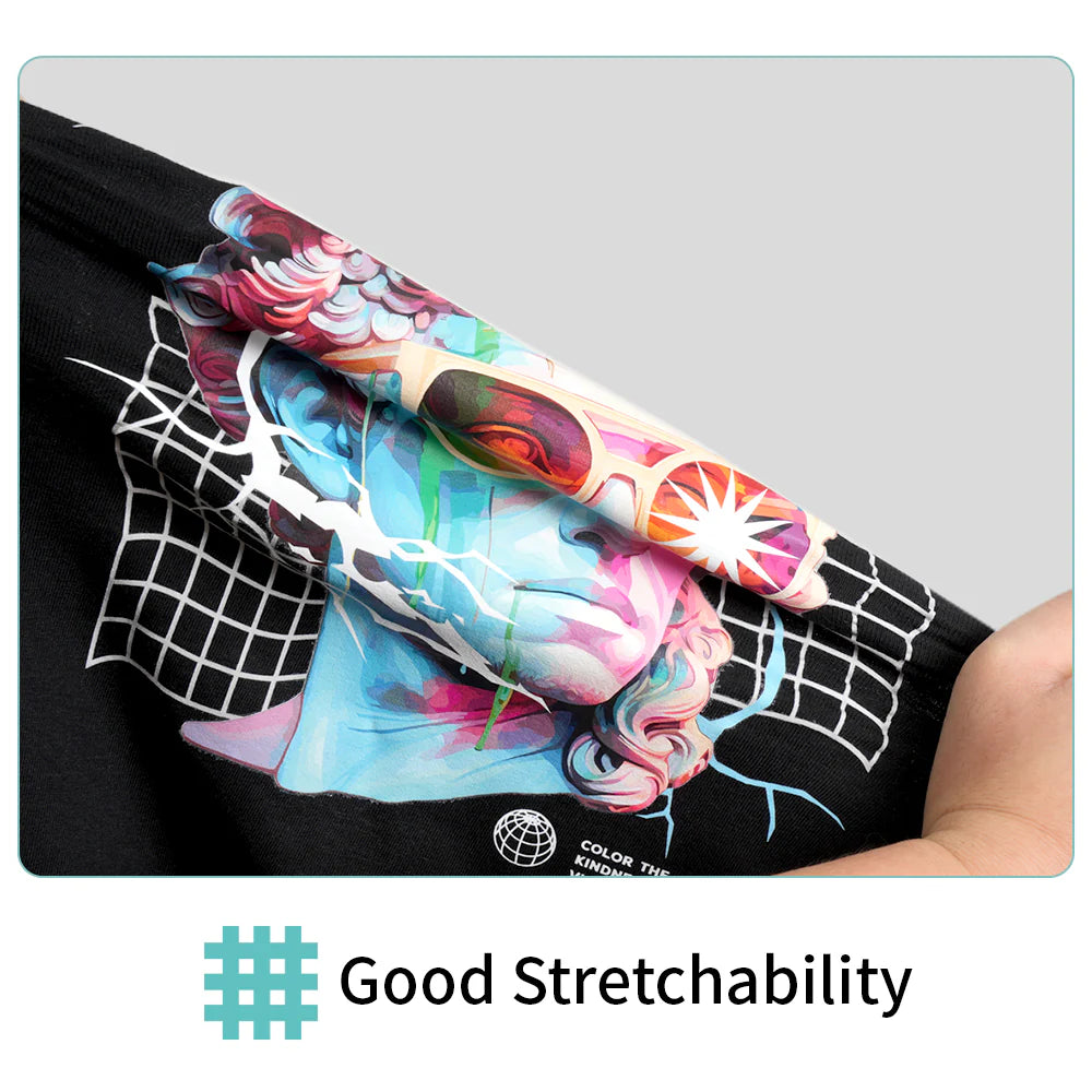 DTF Ink 500 ML White Premium for PET Film Heat Transfer Printing,Refill to DTF Printers with Epson Printhead XP600,I1600,I3200,L1800,L1805,R1390,R2400 (Shipping from China)