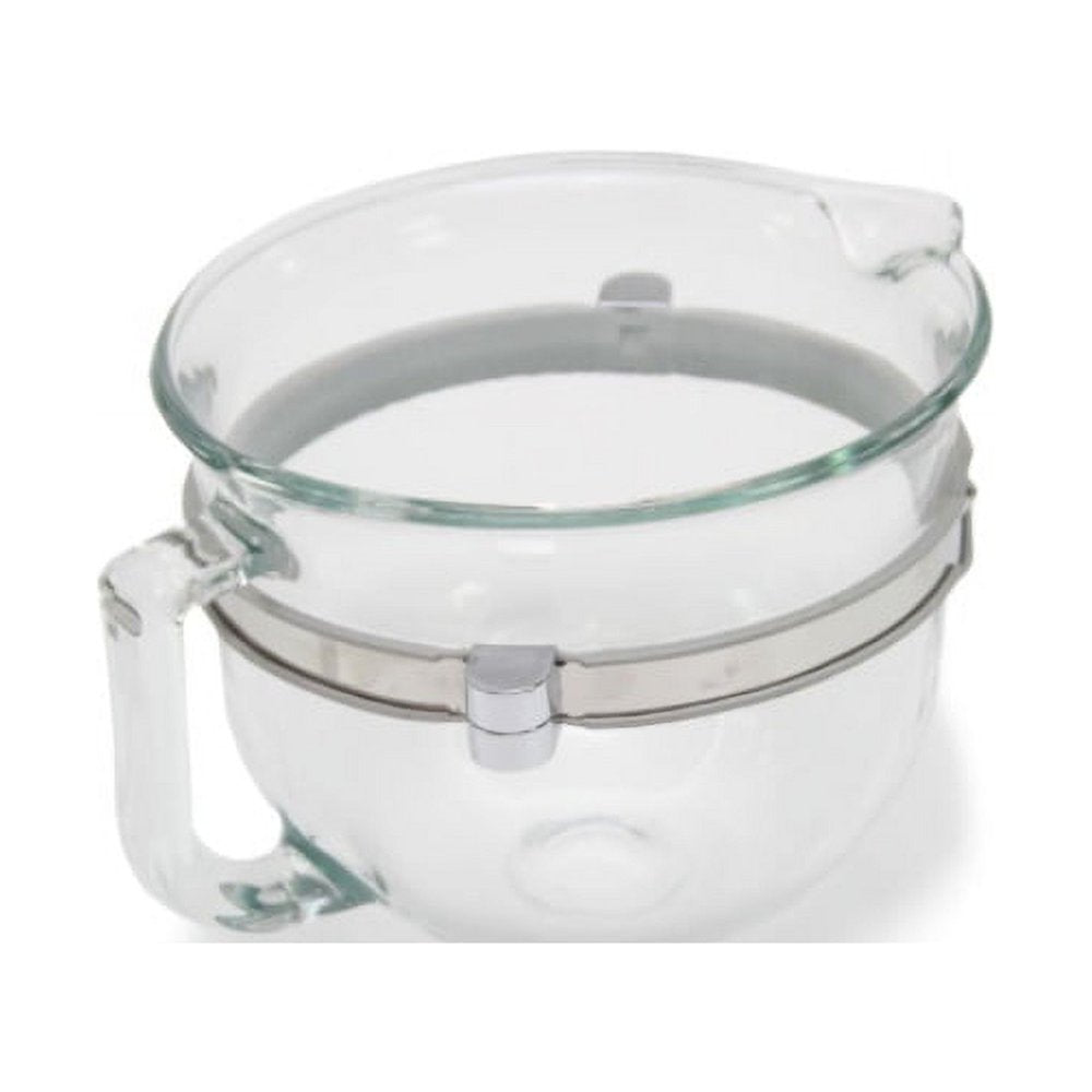 F-Series 6-Quart Glass Bowl (KSMF6GBA)