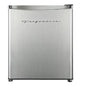 3.2 Cu. Ft. Compact Refrigerator Chrome Trim EFR323, Platinum
